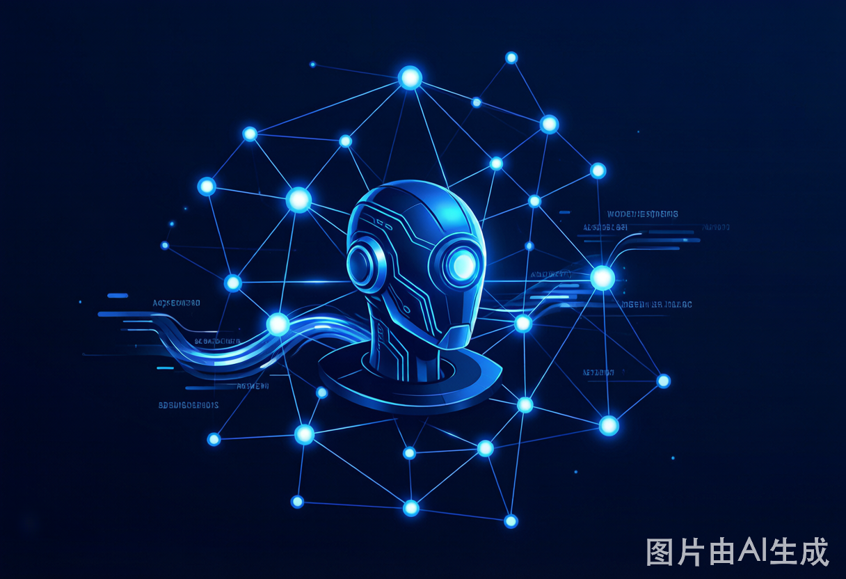 AI Agent 概念图